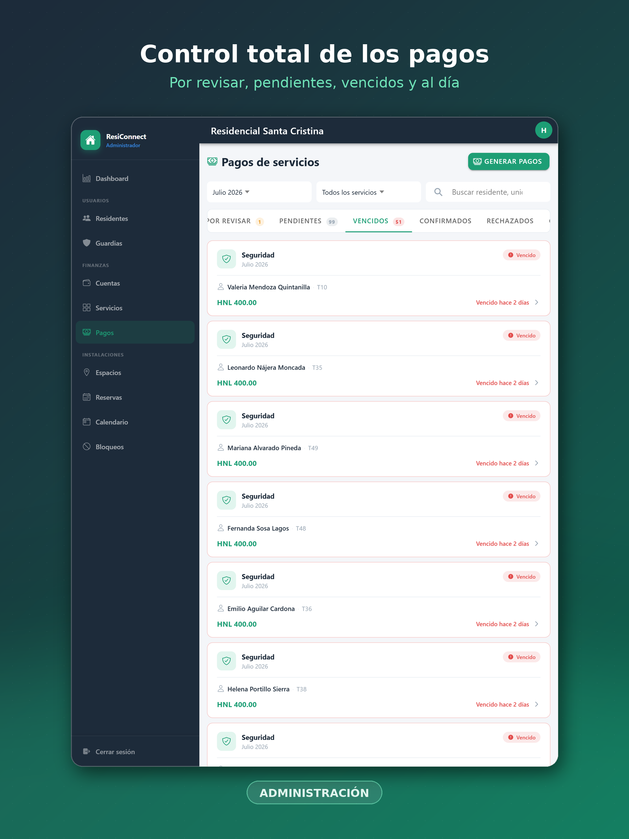 ResiConnect screenshot 11