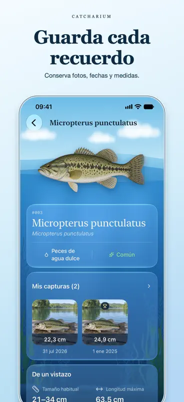 Catcharium : pêche et poissons screenshot 3 of 6