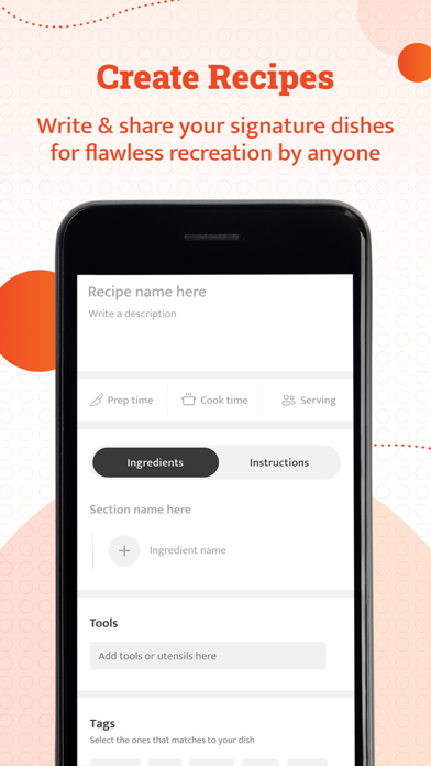 Klynk: Your Kitchen Companion Screenshot