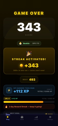 Hungry Critters screenshot 2