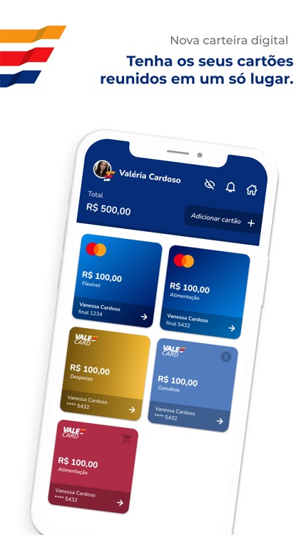 ValeCard screenshot-4