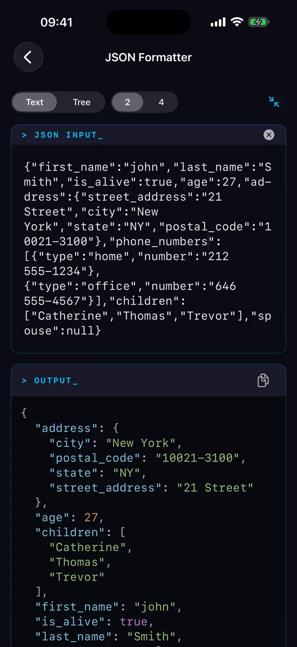 #2. DeltaPad (iOS) di: Olof Petterson