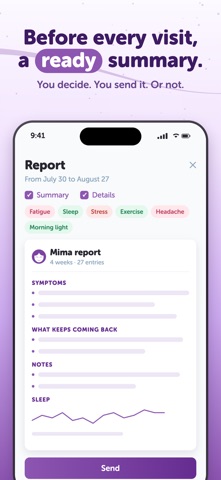 Ask Mima Screenshot 5 of 7
