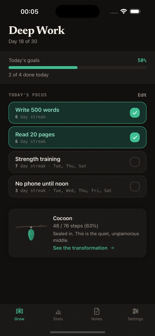 Lockoon screenshot 1
