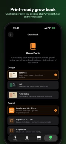 Growbert Screenshot 10 of 10