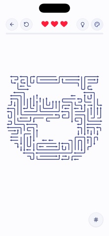 Arrows Go: Puzzle Escape Game Screenshot 2 of 10