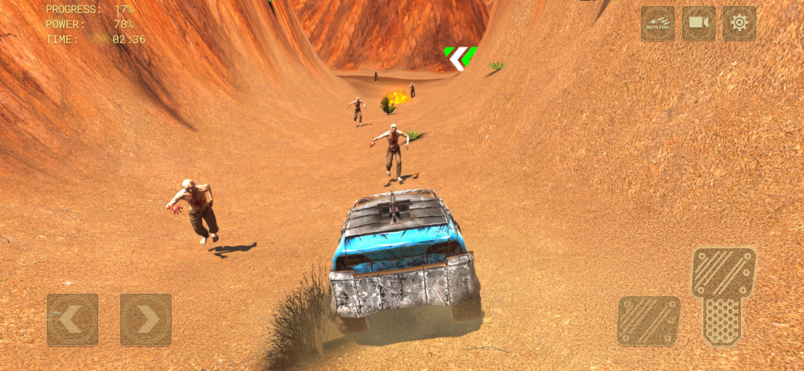 Battle Cars: War Machines