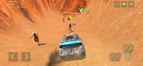 Battle Cars: War Machines screenshot