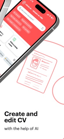 robota.ua - find work online screenshot