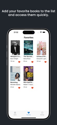 Book Briefs Screenshot 4 of 4