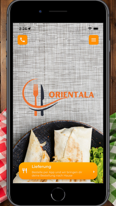 Orientala Screenshot