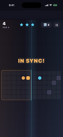 Echo Push: Mirror Sokoban screenshot 4