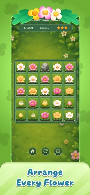 Petal Haven screenshot 3