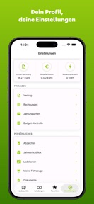 m8mit - Ladestationen finden screenshot