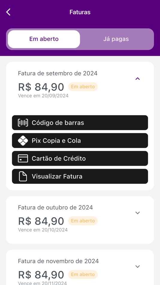 #3. CONECTFY (iOS) Podle: Rafael Machado