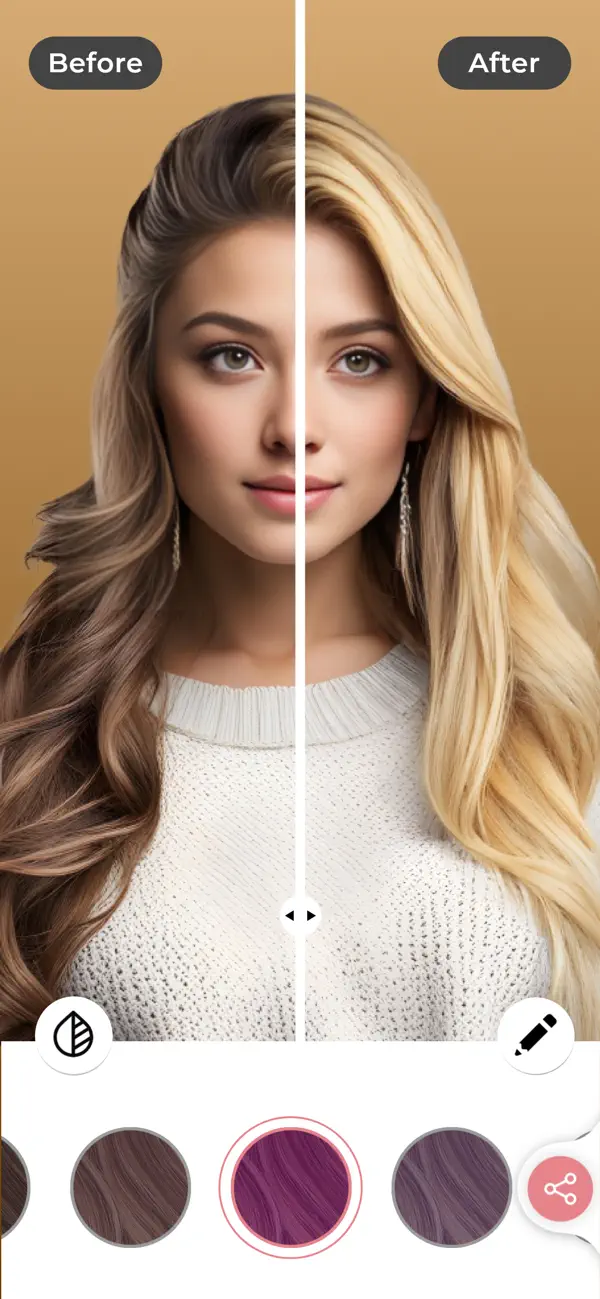 Screenshot #2 pour Hair Cut.