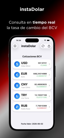 instaDolar screenshot