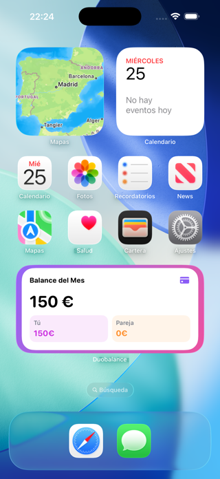 DuoBalance Screenshot 2 of 7