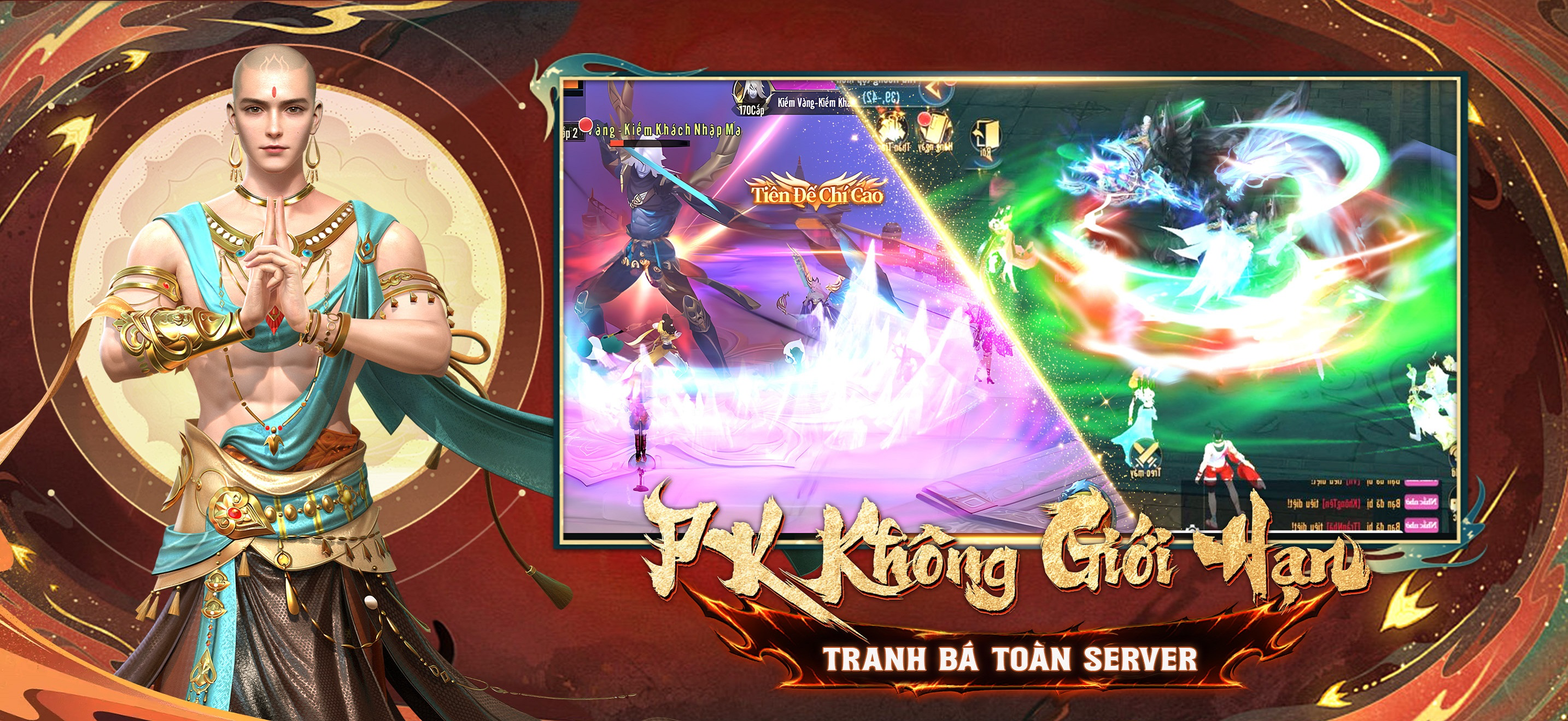 Tiên Lữ Kỳ Duyên-Tặng Vé Nạp