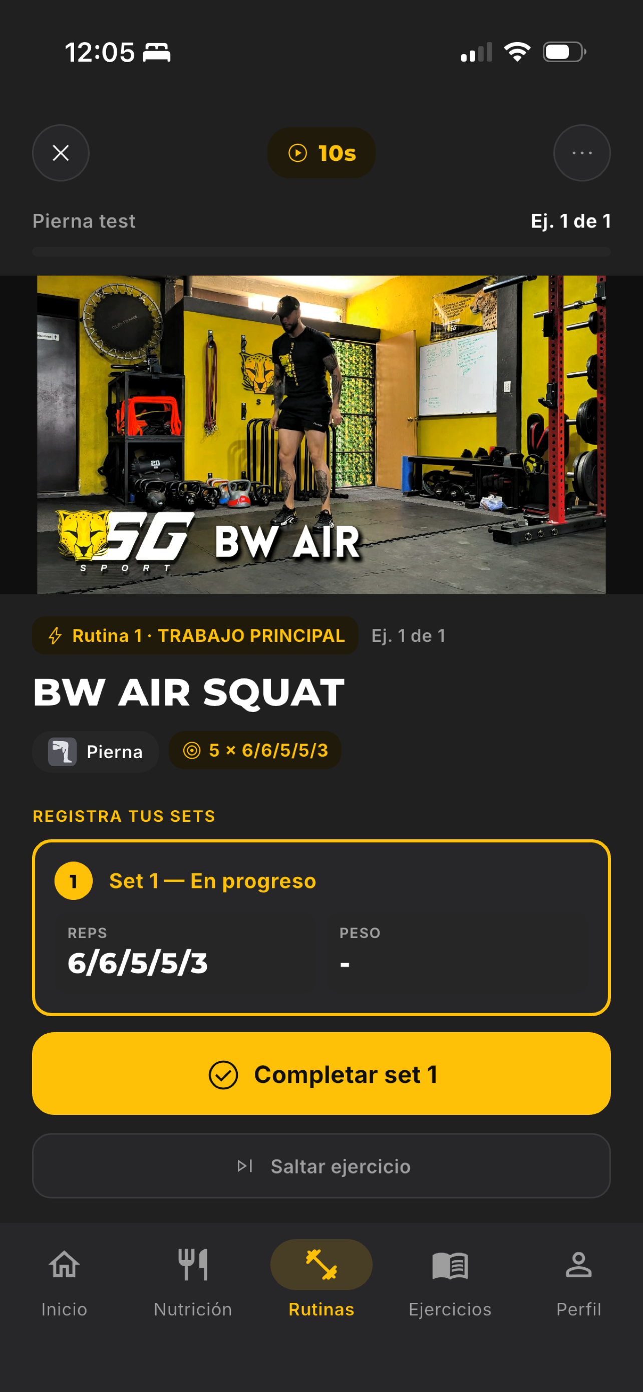 SG Sport screenshot 6