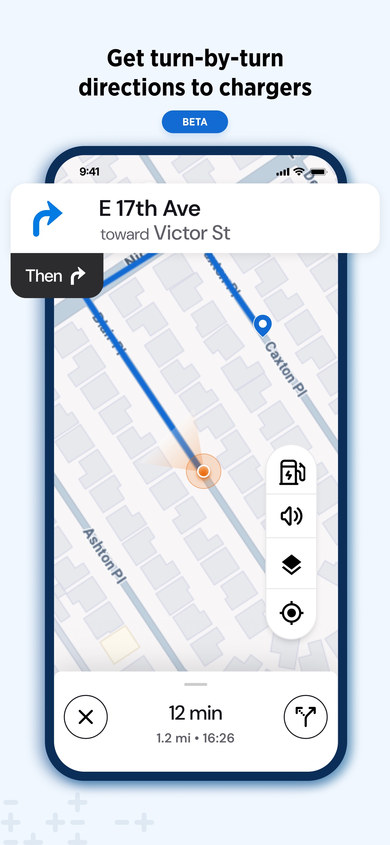 ChargePoint® screenshot 1