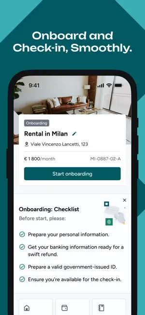 Joivy Tenants Hub screenshot 1