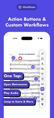 digitalScore: Sheet Music PDF screenshot 7