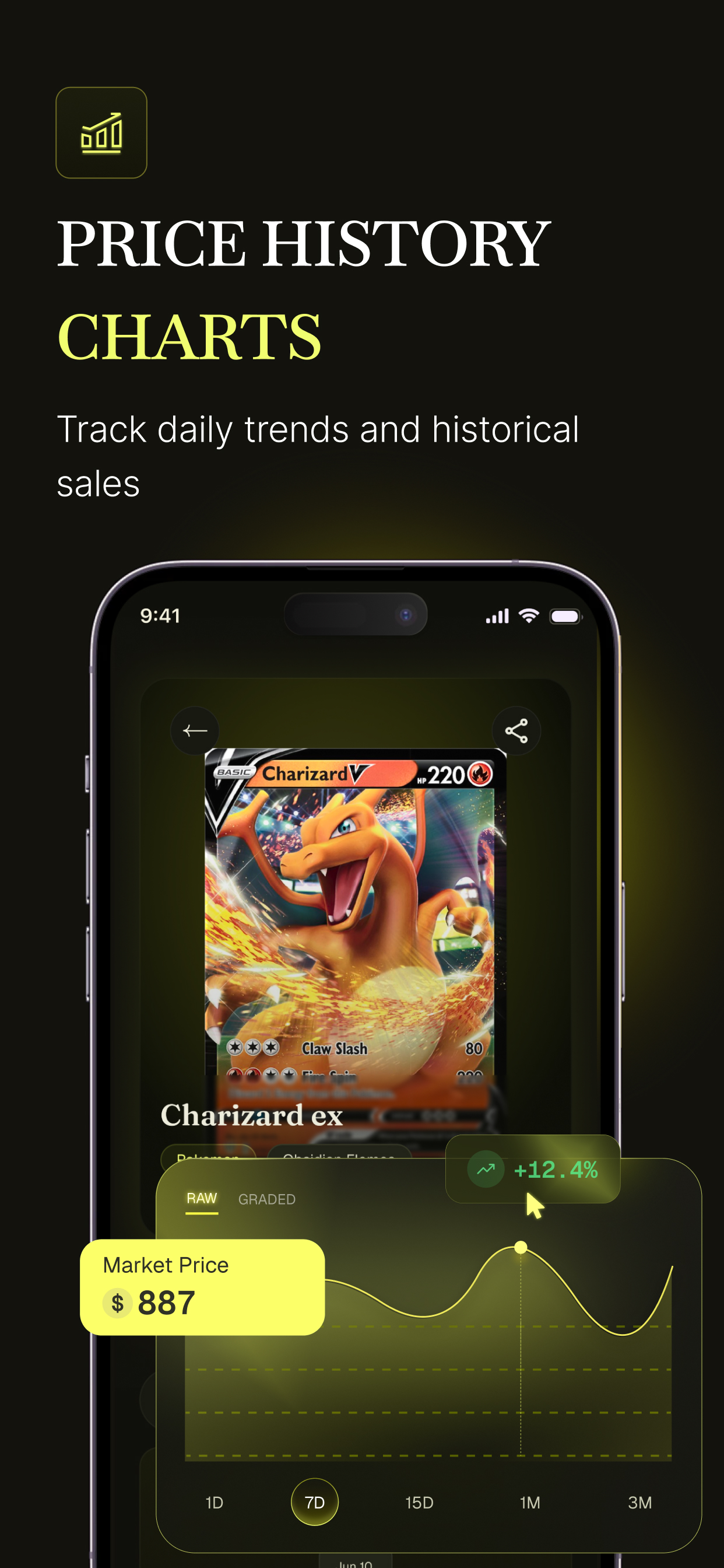 Card AI: TCG Card Scanner screenshot 3