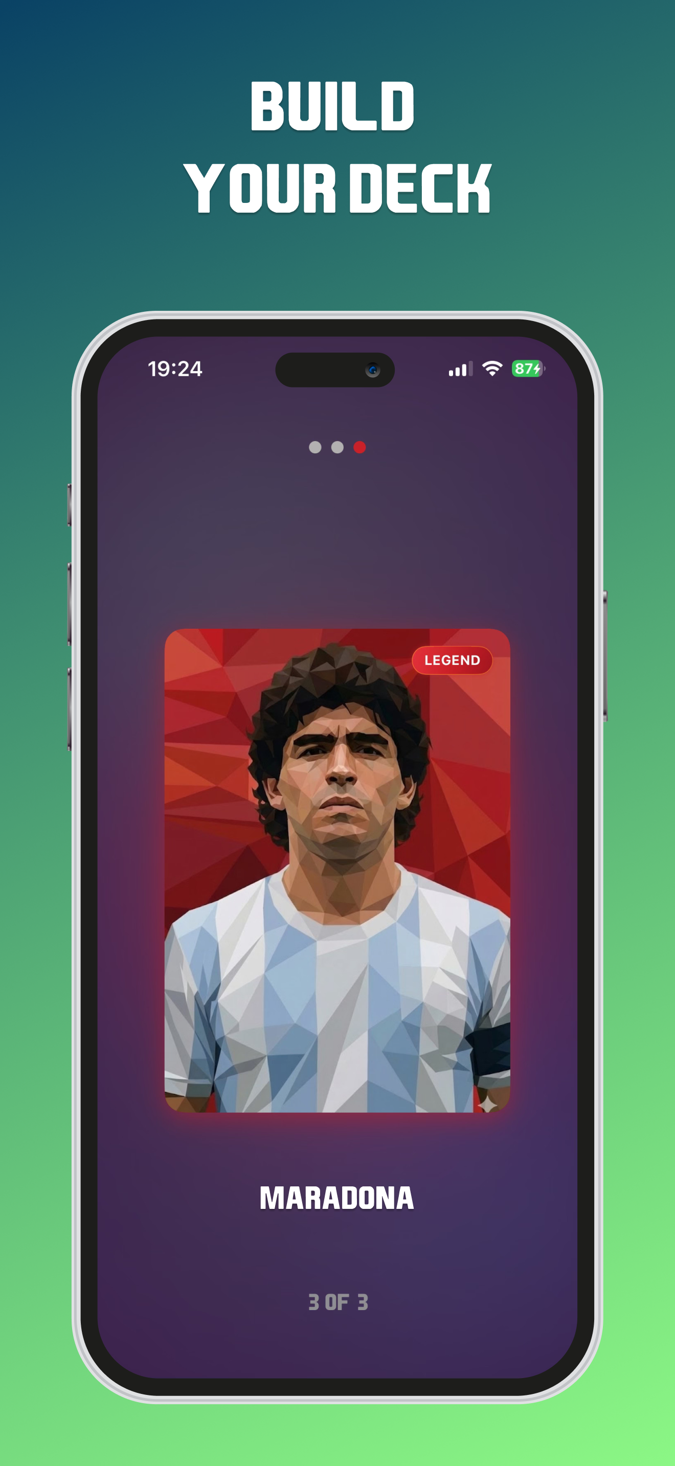 FutDeck: Football Quizzes