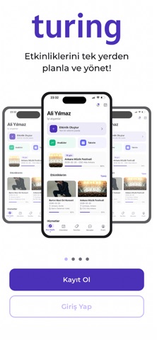 turing screenshot