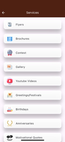 SV Infra Projects Screenshot 2 of 3