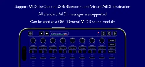 bismark bs-16i screenshot 3