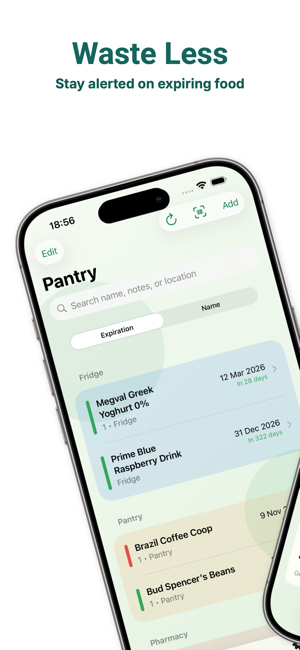 Food Saver Screenshot