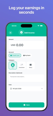 Spendio: Expense Management Screenshot 5 of 10