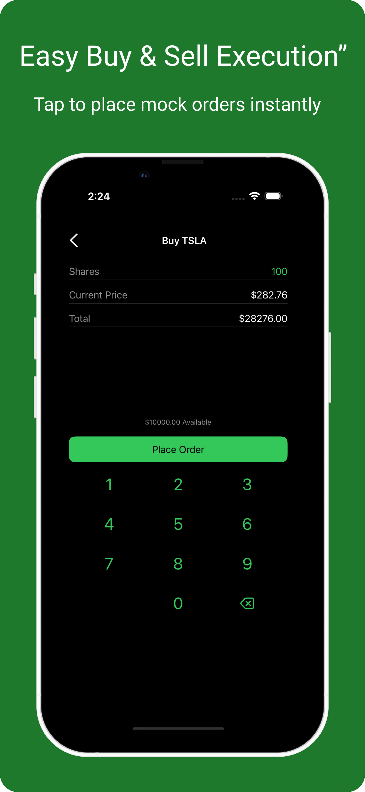 StockMate Go screenshot 4