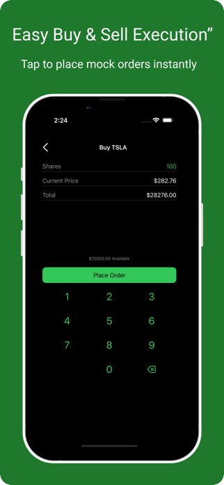 StockMate Go Screenshot 4 of 7