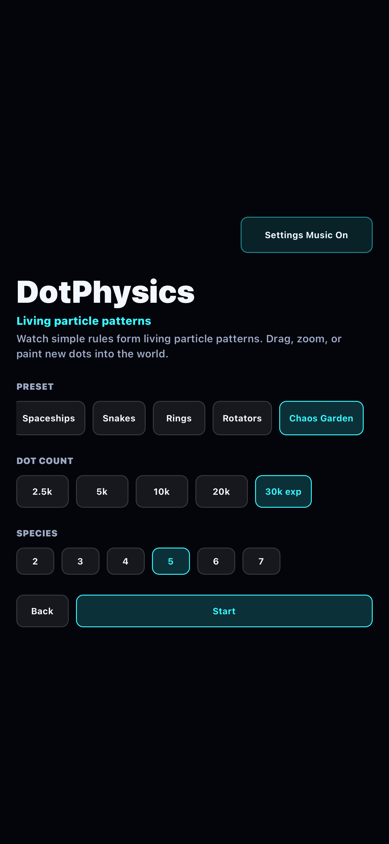 Dot-Physics screenshot 7