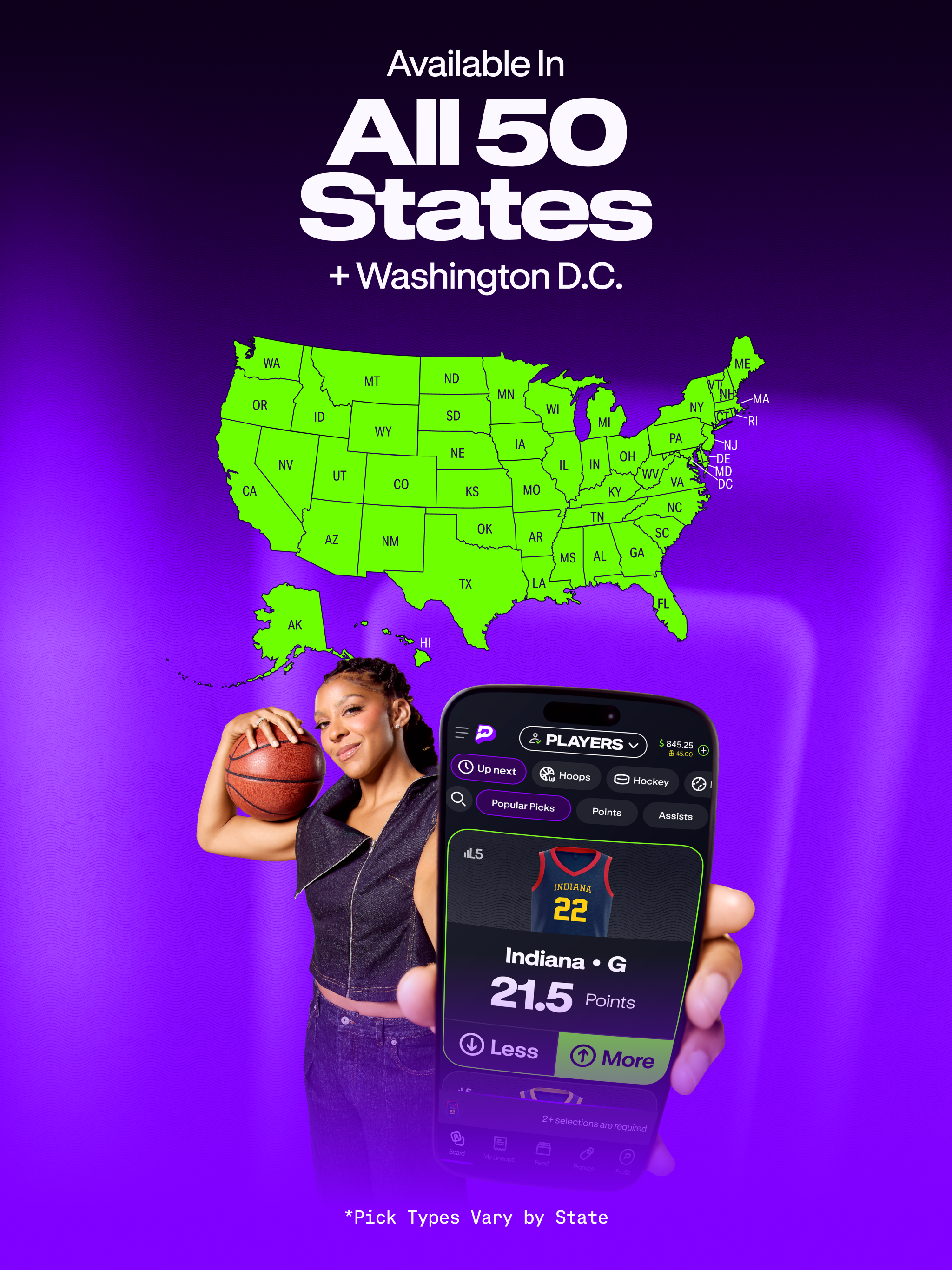 PrizePicks - Sports Picks screenshot 11