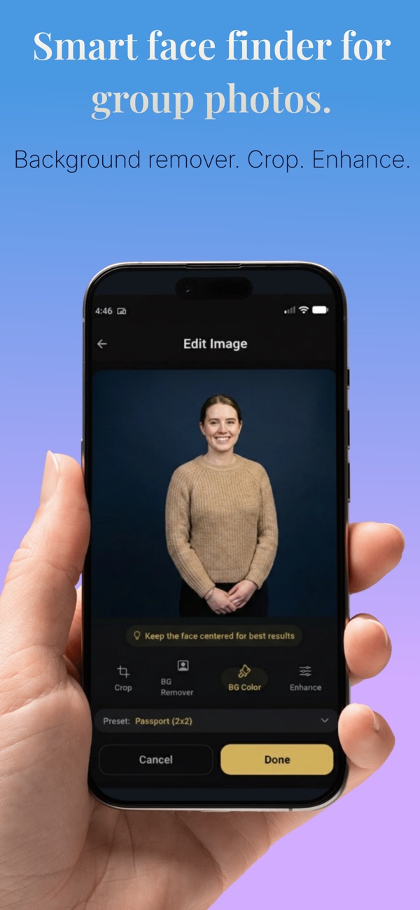 SnapContact screenshot 5