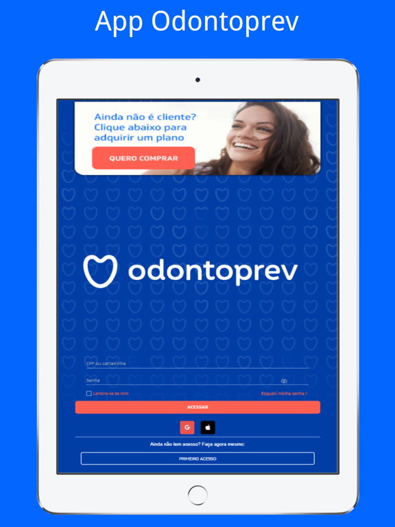 Screenshot #4 pour Odontoprev