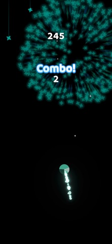 Wow~Fireworks! iPhone screenshot