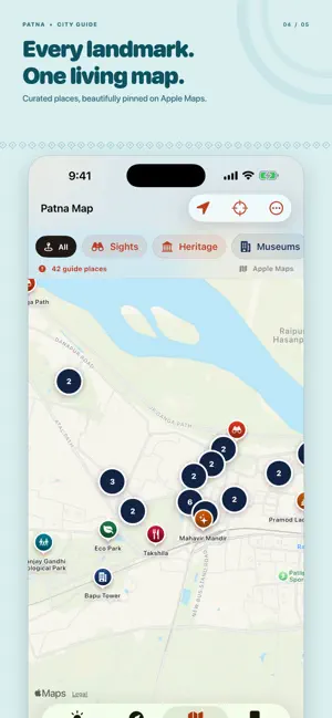 Patna: City Guide screenshot 3