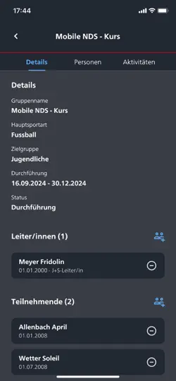 Скриншот Mobile NDS на iPhone 3