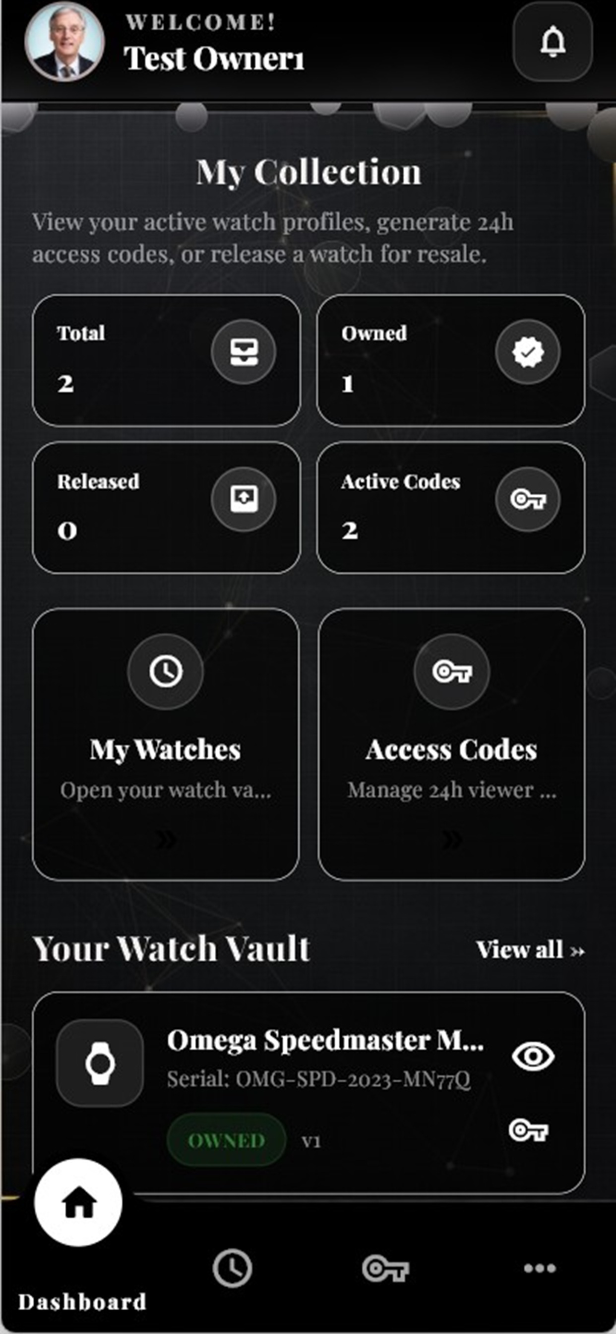 The Watch Seal screenshot 4