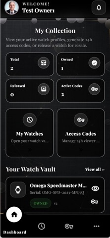 The Watch Seal screenshot
