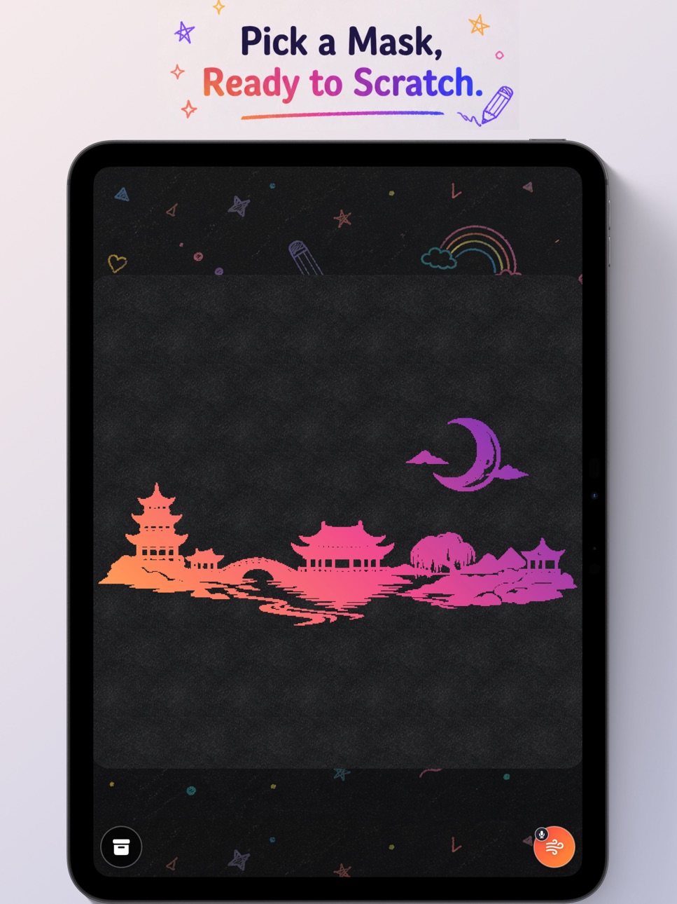 iPad screenshot