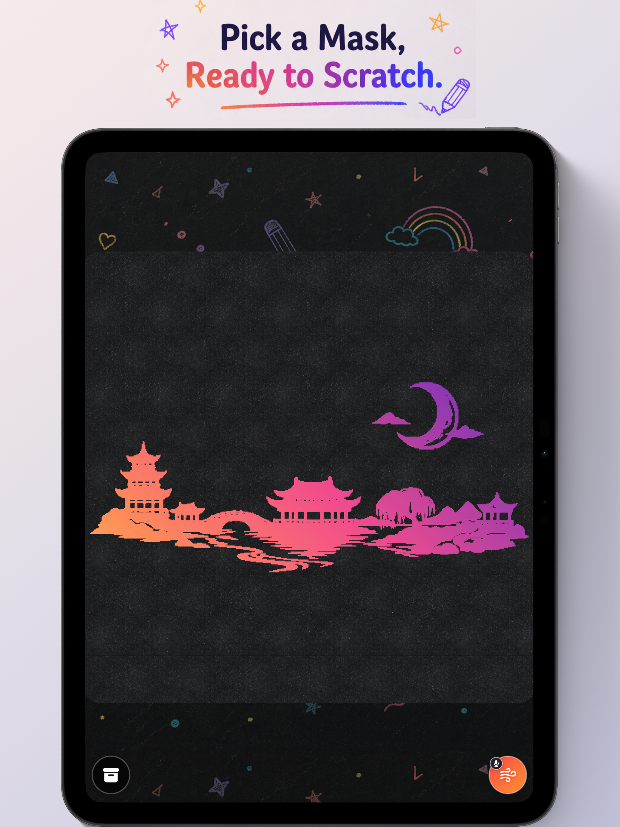 Scratchy Kids screenshot 10