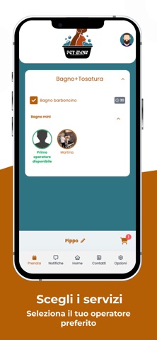Pet Glow iPhone screenshot