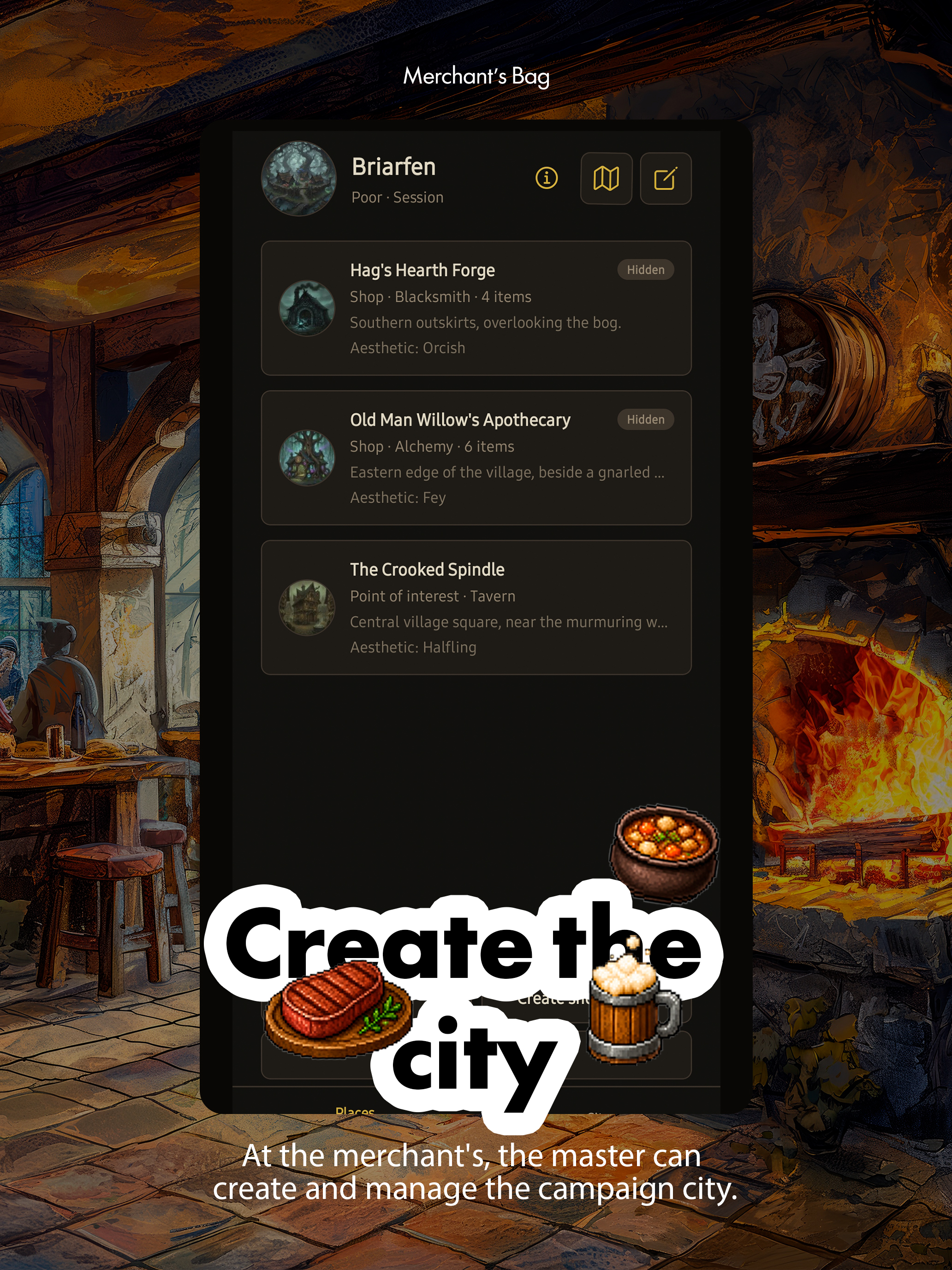Merchants Bag screenshot 14