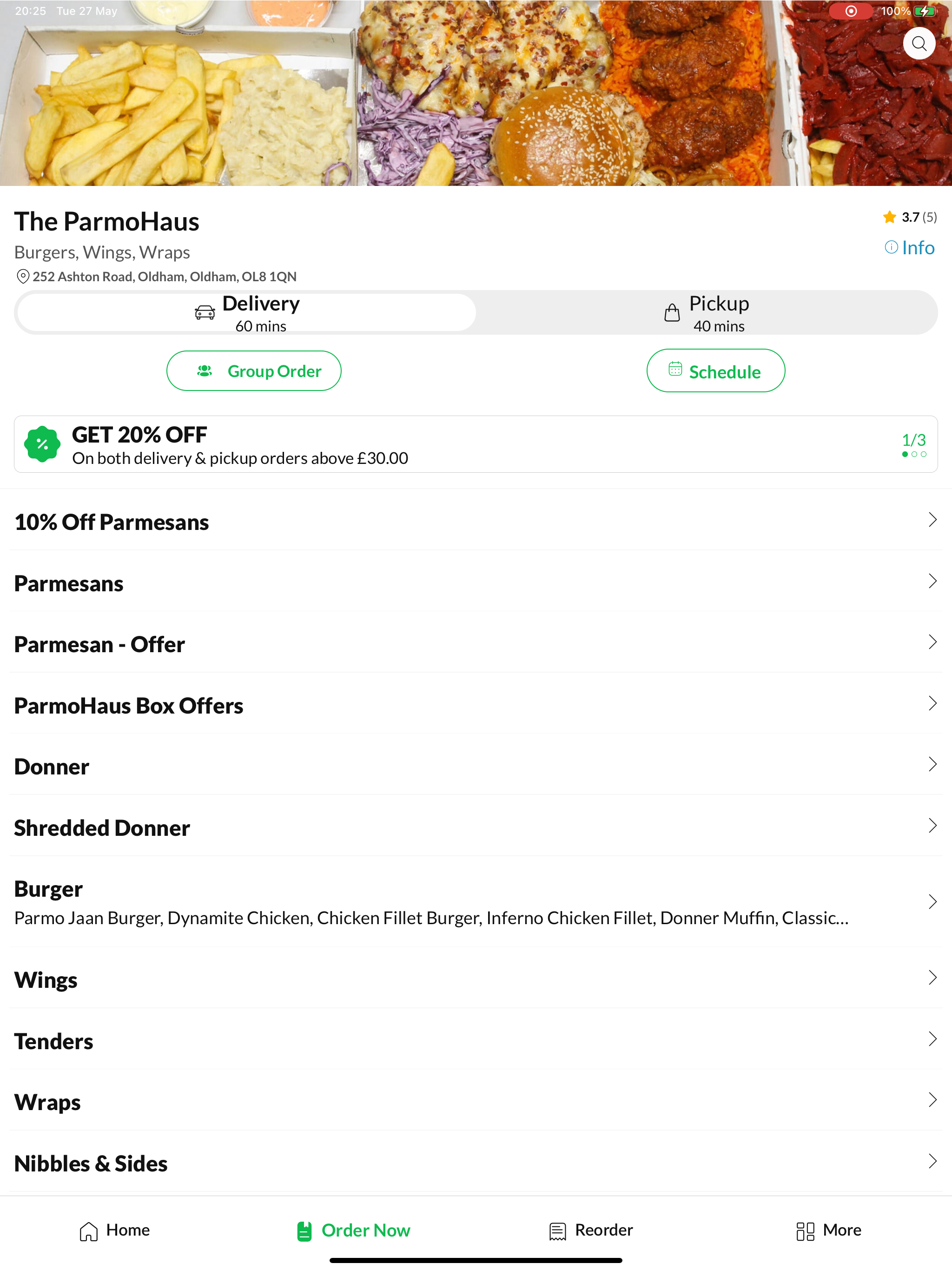 The ParmoHaus screenshot 6